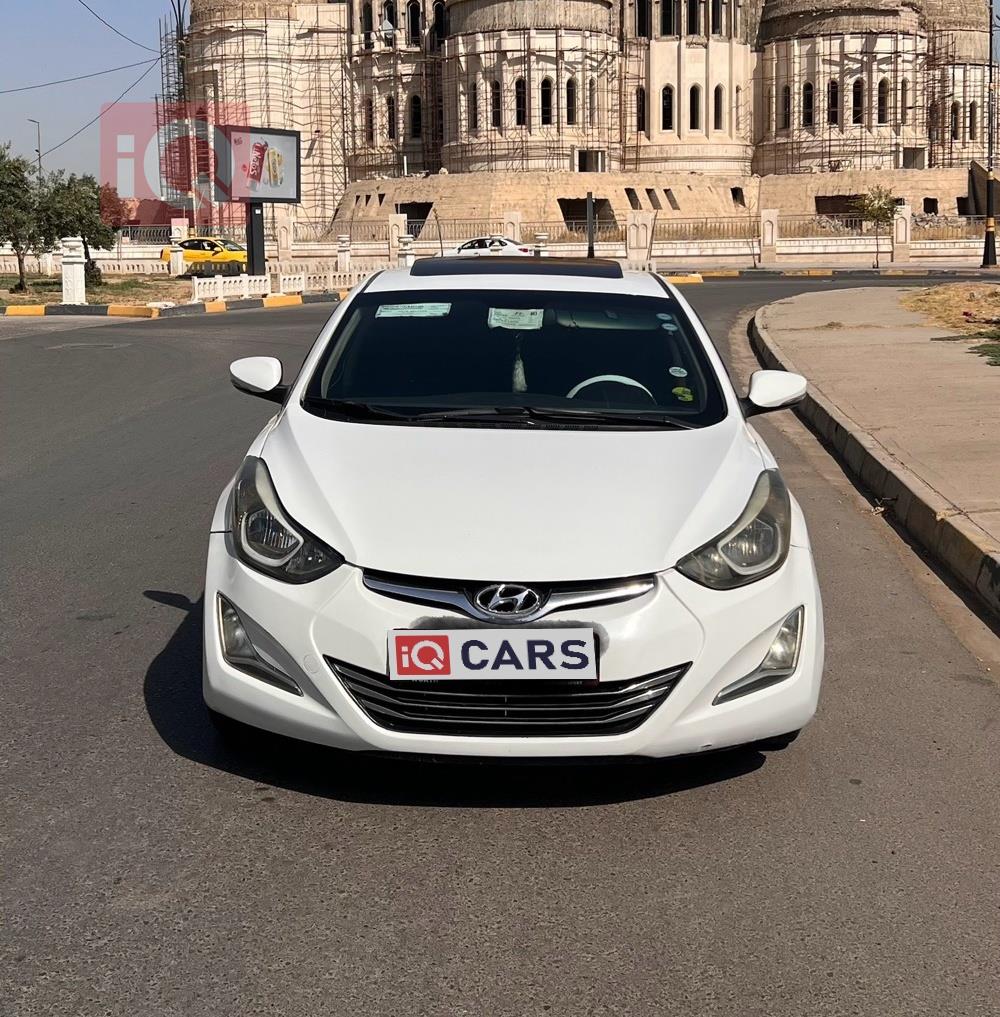 هيونداي النترا